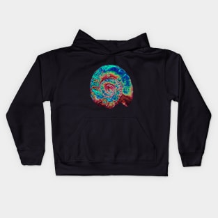 Ammonite Kids Hoodie